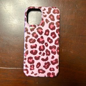 Velvet Caviar iPhone 12 case